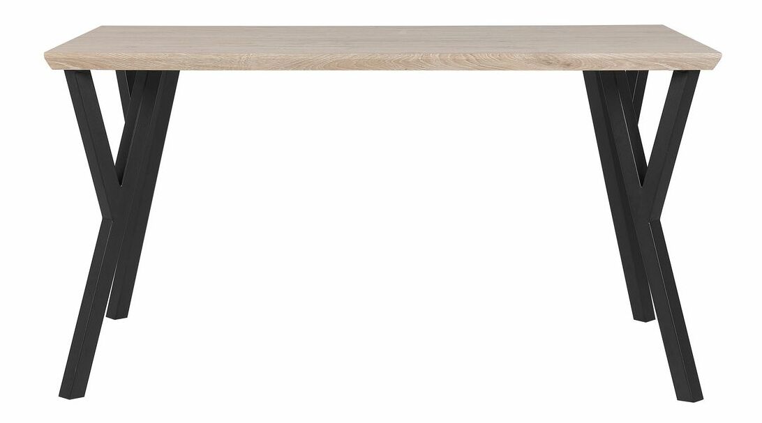 Jídelní stůl Bendigo (pro 6 osob) (světlé dřevo)