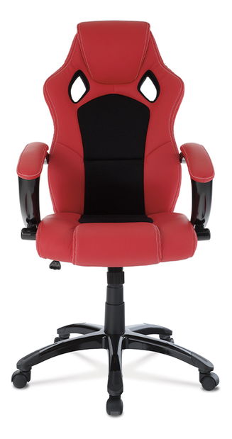 Kancelářské křeslo KA-N157 RED