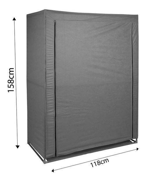 Úložná kapsa Kukevi 2 (šedá)