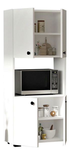 Kuchyňská skříňka Manele (bílá)