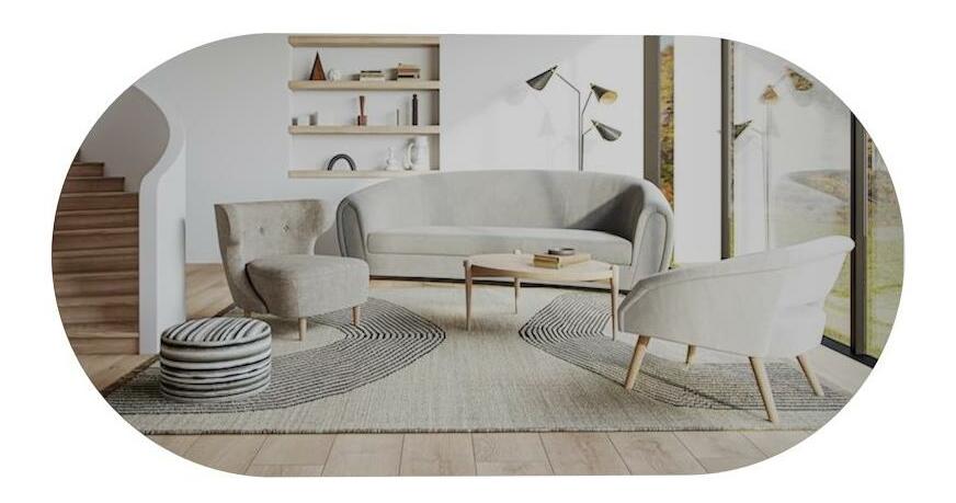 Zrcadlo Nekada (transparentní + zlatá) *bazar