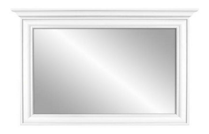 Zrcadlo Kuito LUS90 (alpská bílá)