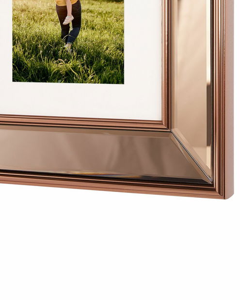 Rám na 4 fotografie Ďábela (měděná)