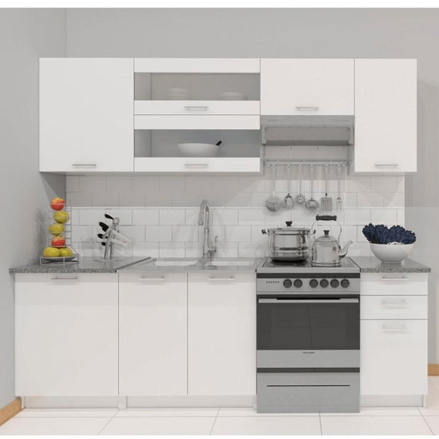 Dolní kuchyňská skříňka Flor S-40 SZ2