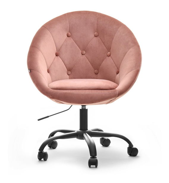 Křeslo Lush 4 (černá)