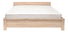 Manželská postel 160 cm BRW Kaspian LOZ/160 (Dub sonoma)
