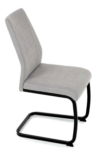 Jídelní židle Desocupar (lanýžová)