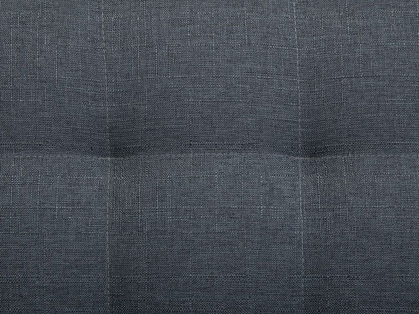 Taburet Aberlady (tmavě šedá)