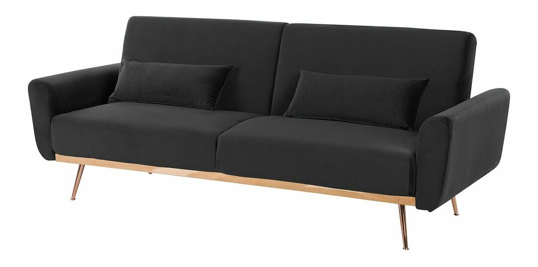 Pohovka Ely (černá)