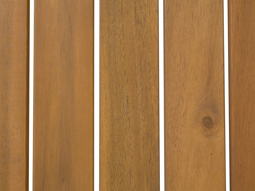 Zahradní sedací souprava Tamar (světlé dřevo) (akácie)