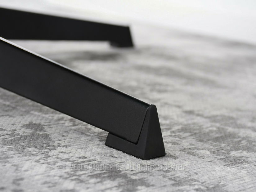 Relaxační křeslo Sikula (zelená + černá)