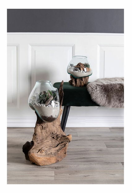 Dekorace Sorelia 3 (přírodní)