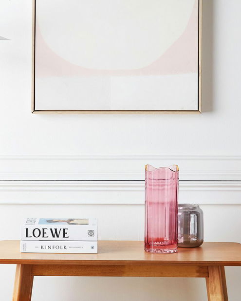 Váza Perza (růžová)