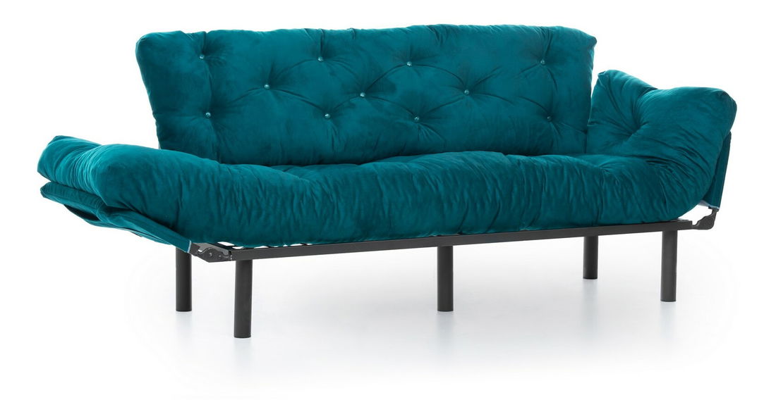 Třísedačka Nitty (Petrolejová)