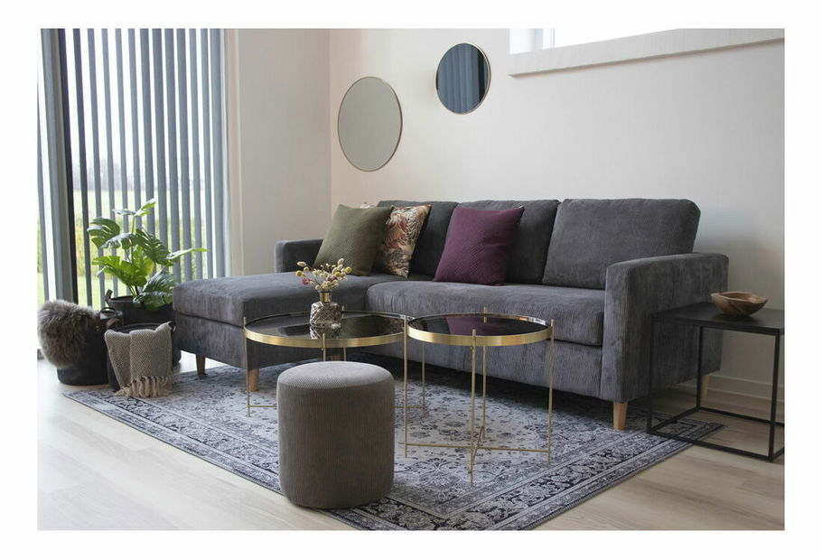 Zrcadlo Javorina 2 (mosazná)