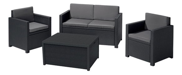 Zahradní nábytek Monaco Set