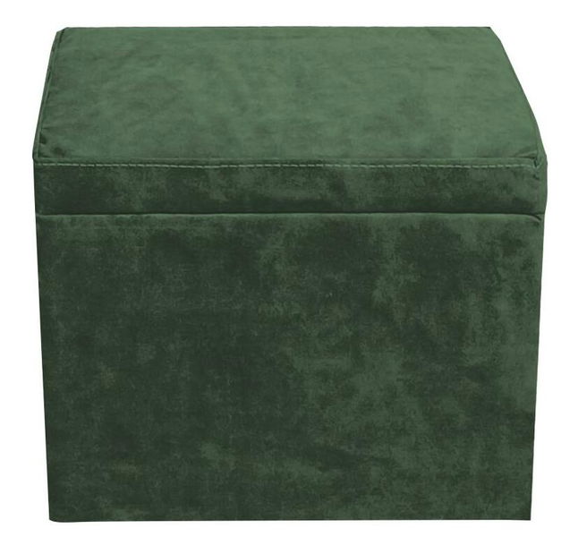 Rohová sedací souprava Maiga BIG (smaragdová) (L)