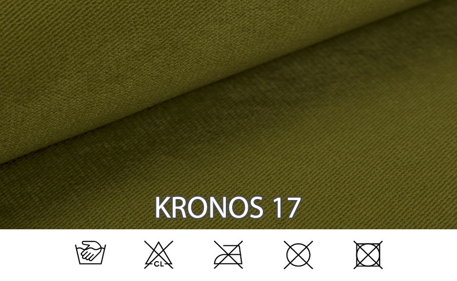 Pohovka třísedačka Maugli (limetková)