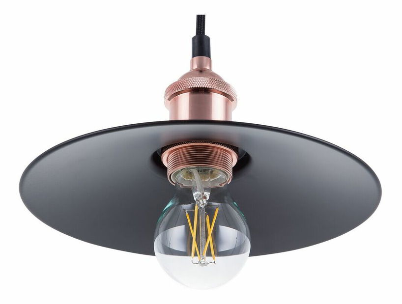 Závěsné svítidlo Saiph S (černá)