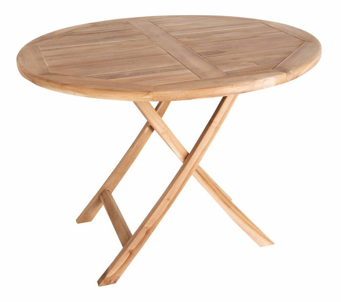 Zahradní stůl Orvoria 3 (teakové dřevo)