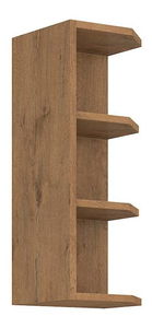 Kuchyňská skříňka s policemi Bronte 30 G-72 ZAK (dub lancelot)