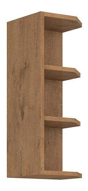 Kuchyňská skříňka s policemi Bronte 30 G-72 ZAK (dub lancelot)