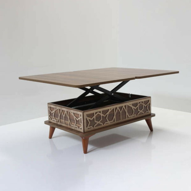 Konferenční stolek Otta (ořech)