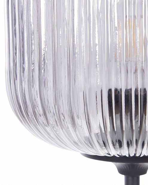 Stolní lampa Talib (černá)