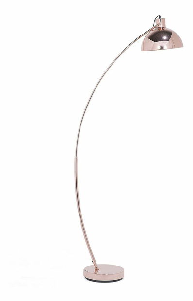 Stojanové svítidlo Dansa (měděná)