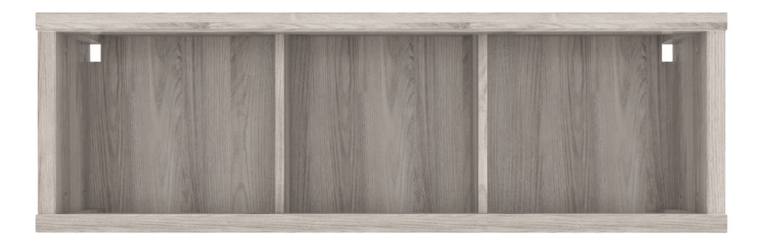 Závěsný regál Jolene (kaštan nairobi)