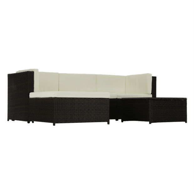 Zahradní nábytek Acrab (umělý ratan)