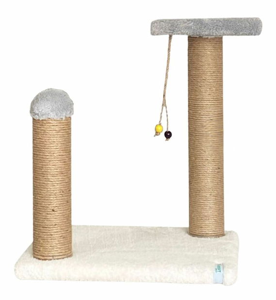 Škrabadlo pro kočky Elsie (antracit)