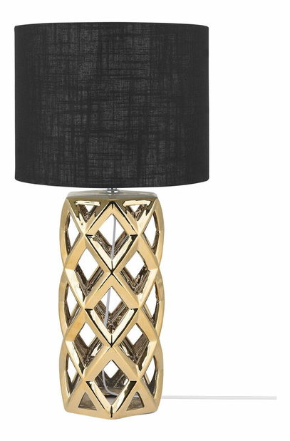 Stolní lampa Speyer (černá)