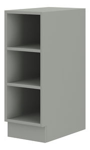 Dolní kuchyňský regál Brunea 30 D OTW BB (šedá)