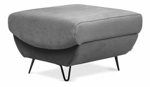 Stolička Sandra typ 27 (světle šedá)