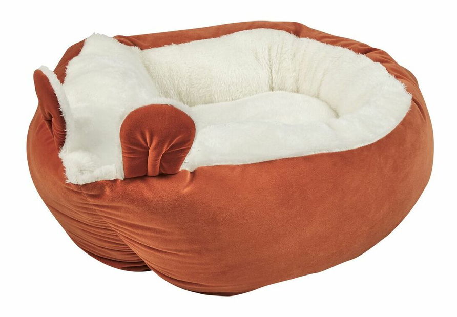 Pelíšek Hassan (oranžová)