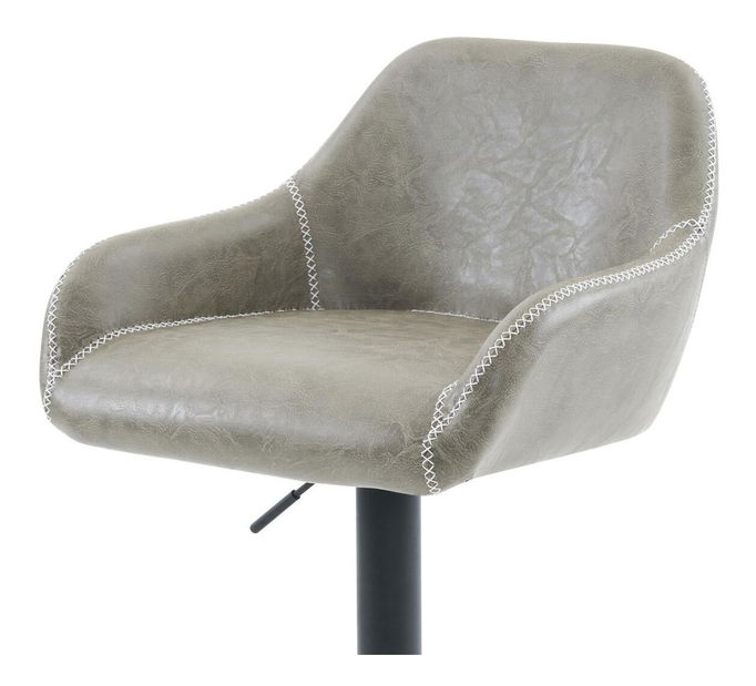 Barová židle Altarunta (šedá)