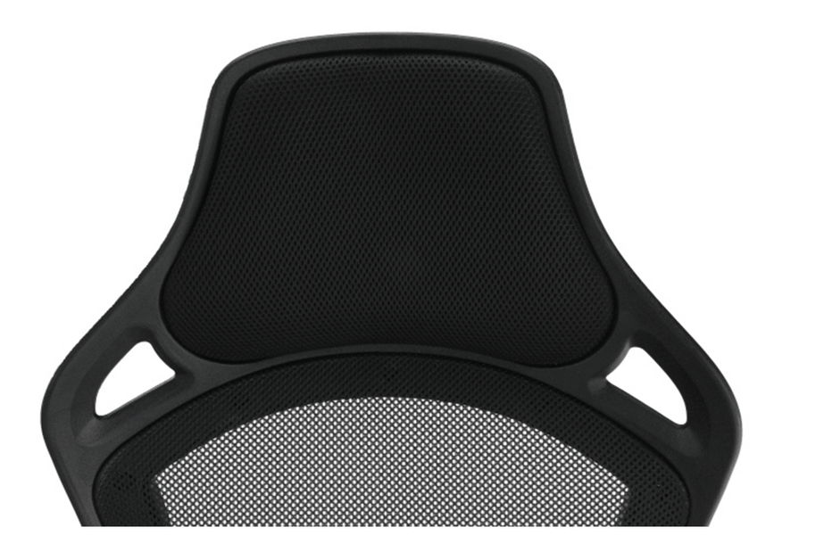 Kancelářské křeslo Gark (černá)