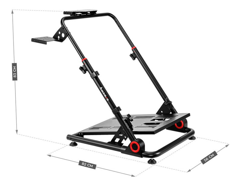 Stojan na volant Stabilo 3 (černá)