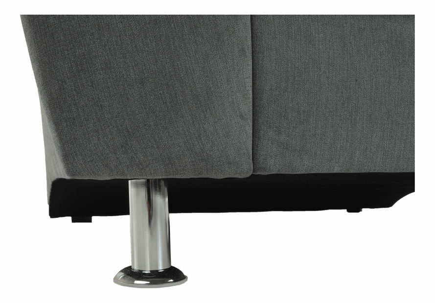 Křeslo Sargetia (šedá)