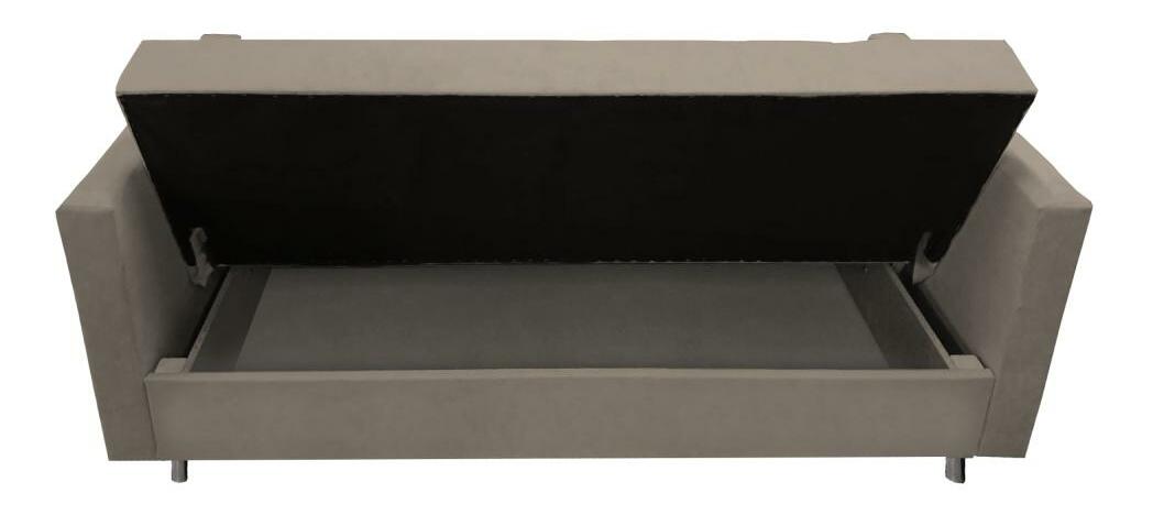 Pohovka Lynx (sivobéžová)