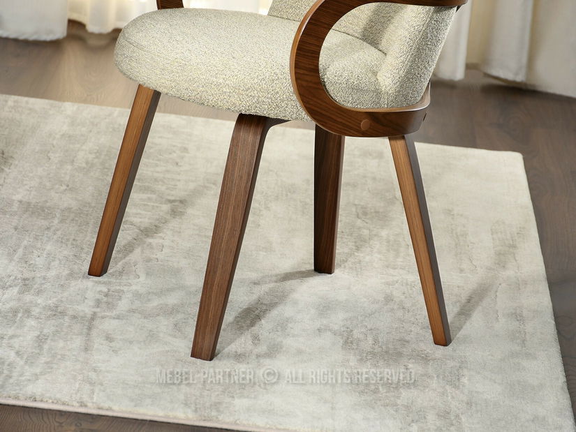 Jídelní židle Midieron (béžová)