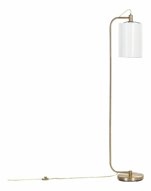 Stojanová lampa Libza (měděná)