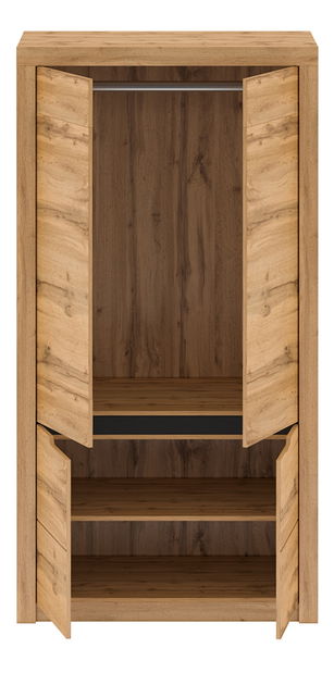 Šatní skříň Toriana F