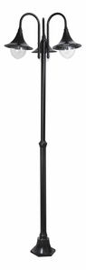 Venkovní svítidlo Konstanz 8248 (černá)