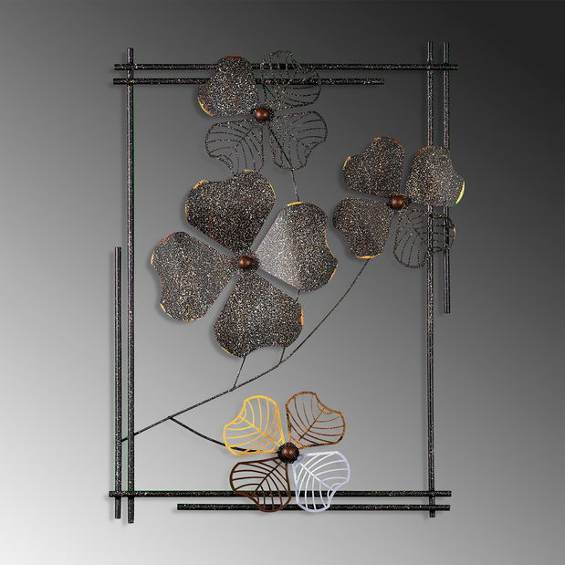 Nástěnná dekorace Dalaman 1