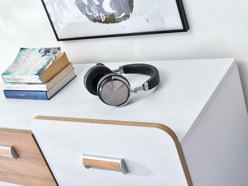 Nábytek do studentského pokoje Clerigo 03 (bílá)