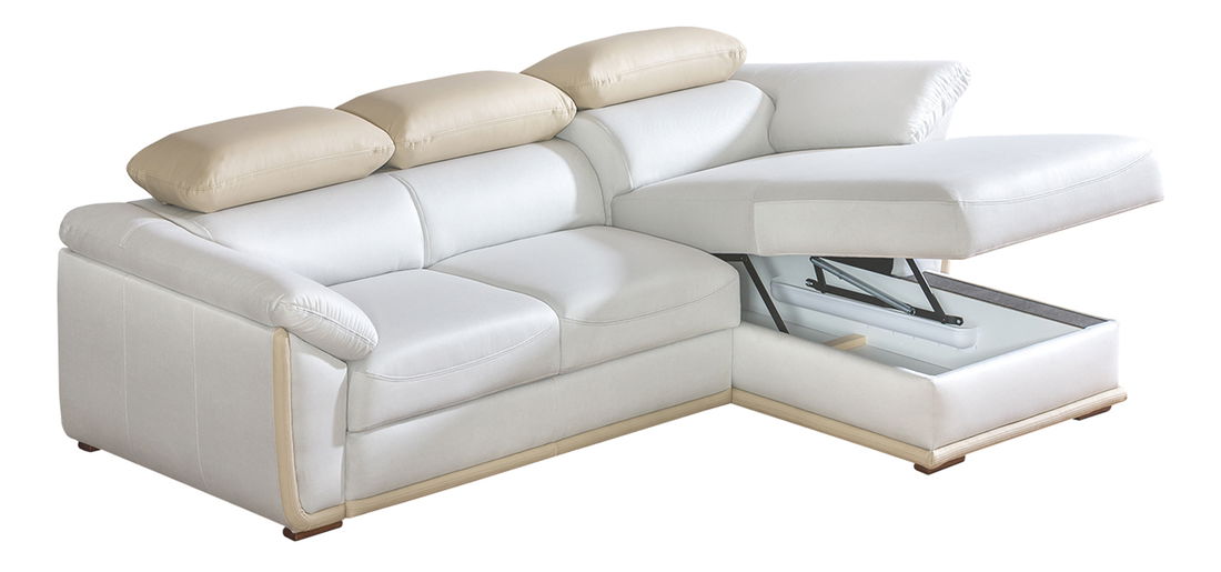 Rohová sedací souprava Cornelis 1 (P)