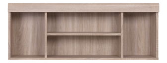 Závěsný regál Dalila (dub sonoma)