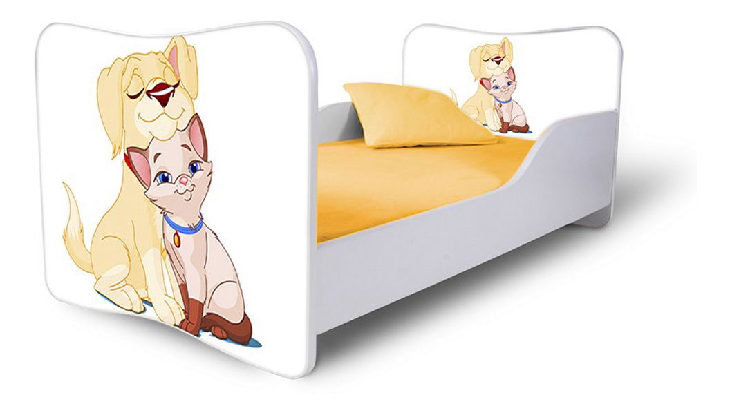 Dětská postel 180x80 cm Lena 59 